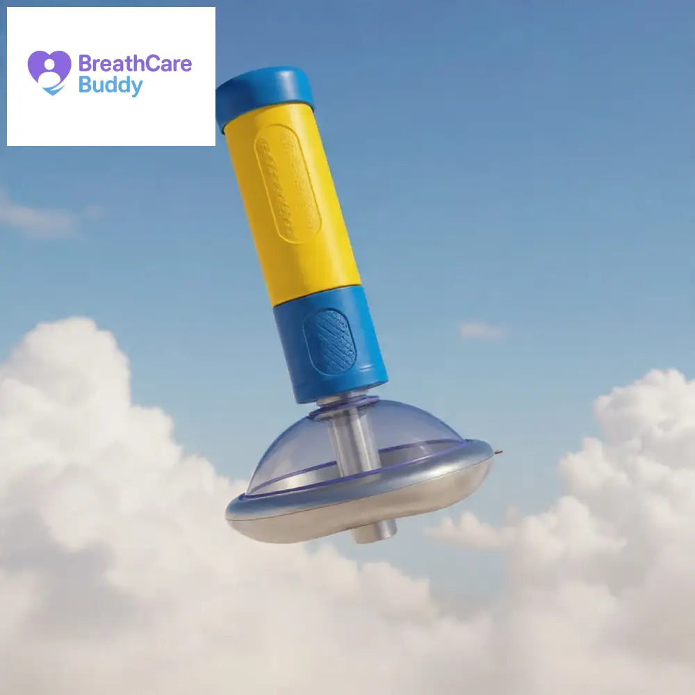 AirBreathCare Buddy™ Anti-Choking Rescue Device Extra product